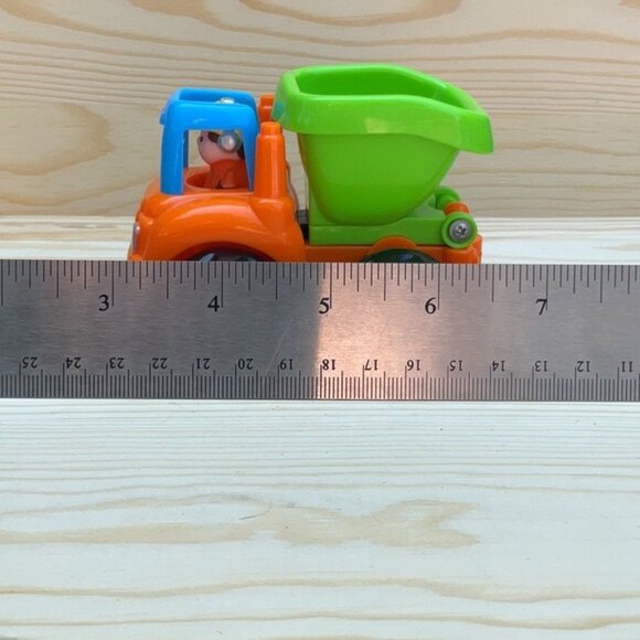TITOUMI Construction Vehicle Toy Dump Truck - Picture 6 of 6
